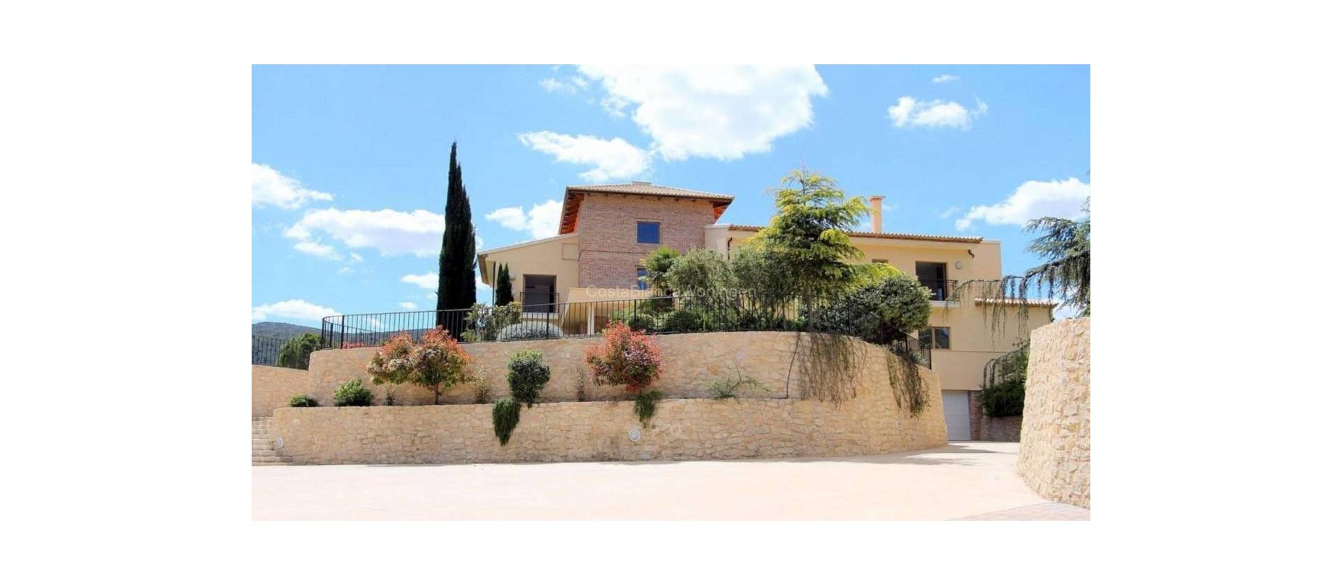 Venta - Villa - Penàguila