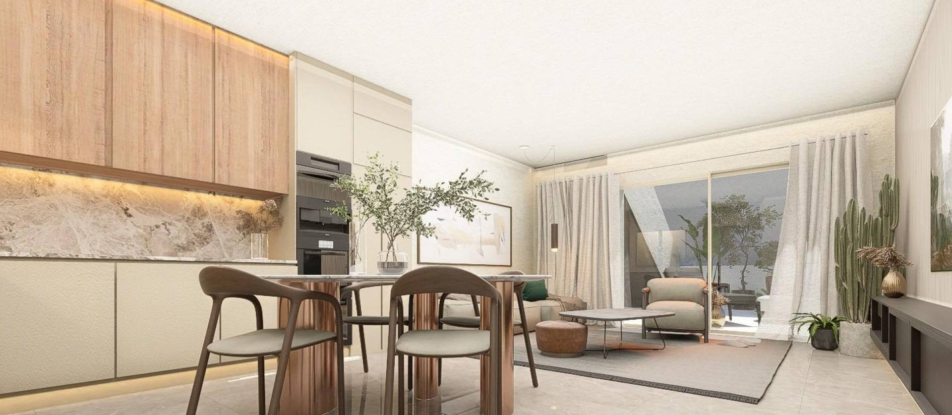 New Build - Bungalow - Pilar de la Horadada - pueblo