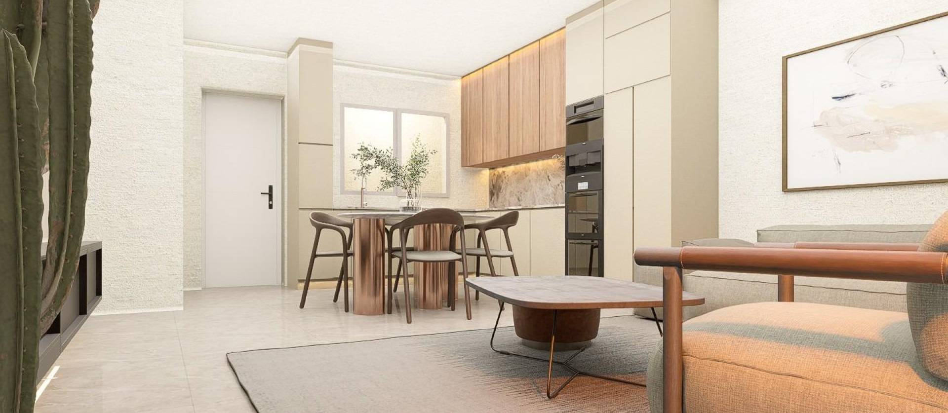 New Build - Bungalow - Pilar de la Horadada - pueblo