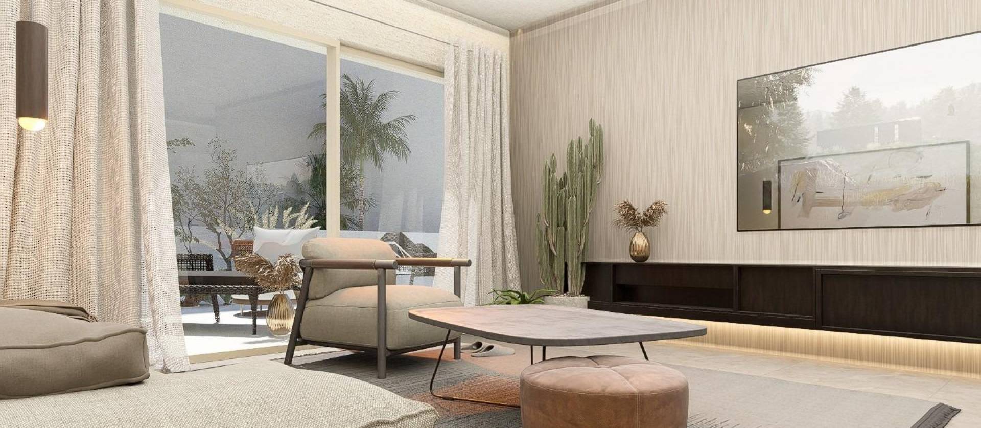 New Build - Bungalow - Pilar de la Horadada - pueblo