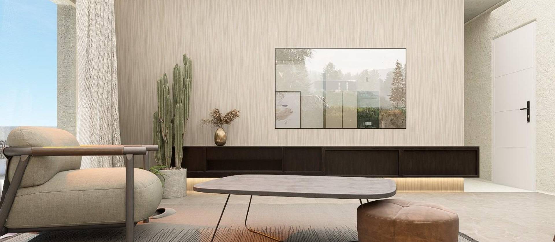 New Build - Bungalow - Pilar de la Horadada - pueblo