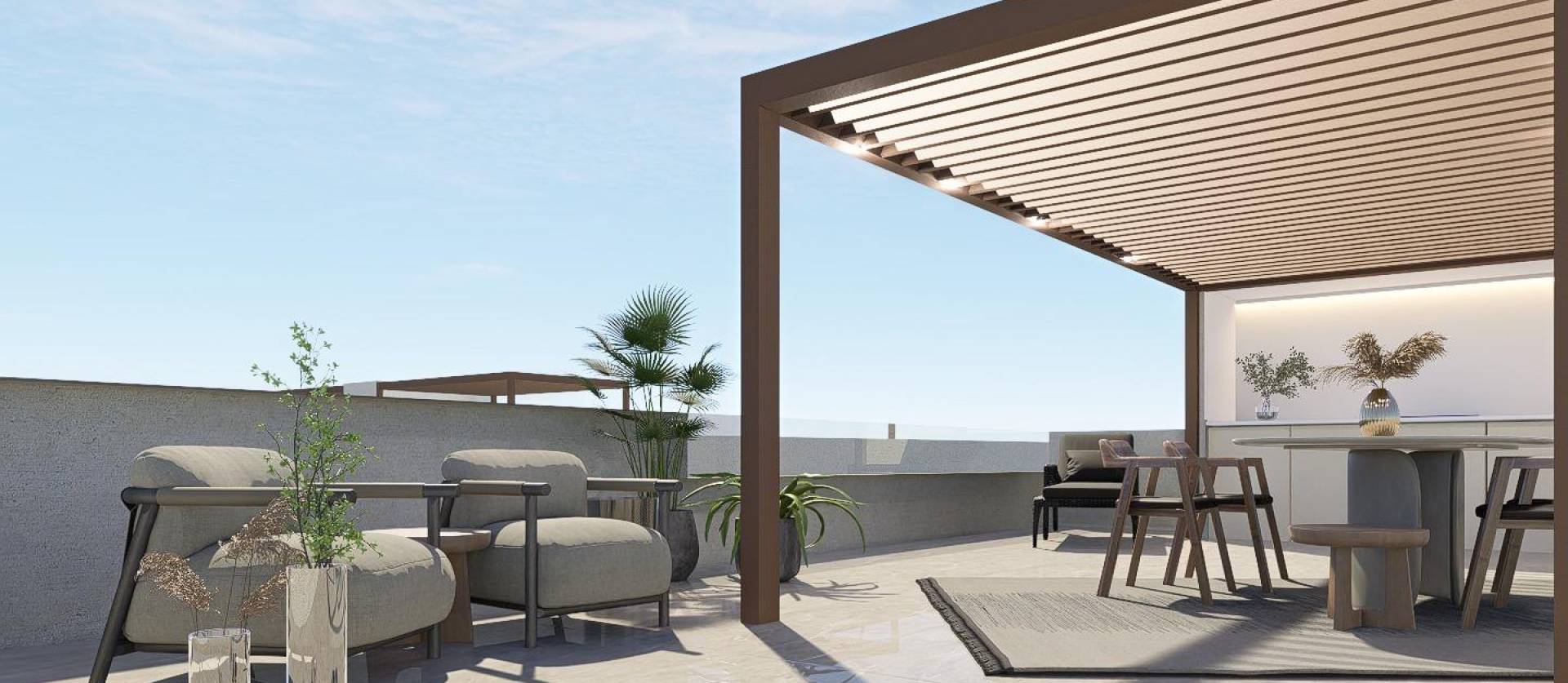 New Build - Bungalow - Pilar de la Horadada - pueblo