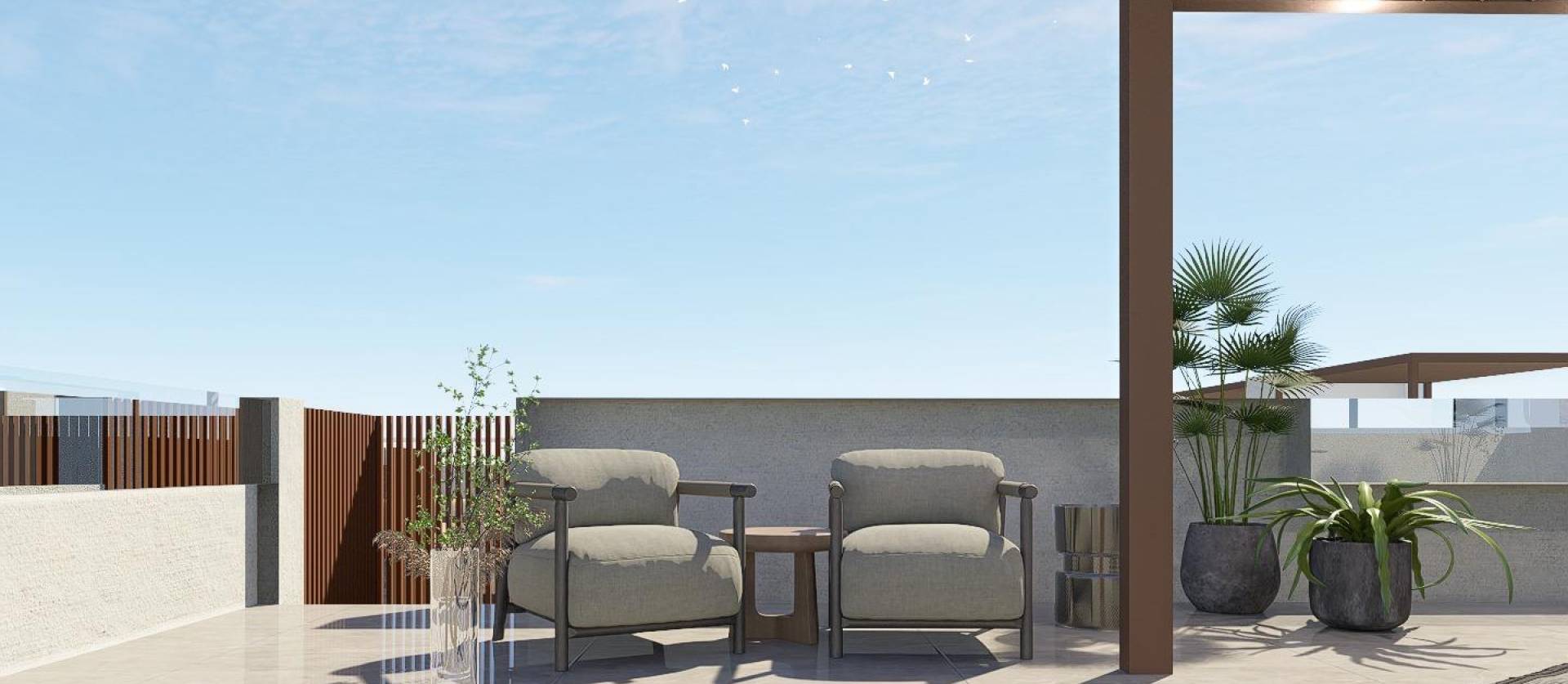 New Build - Bungalow - Pilar de la Horadada - pueblo