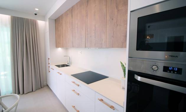 New Build - Bungalow - Pilar de la Horadada - La Torre de la Horadada