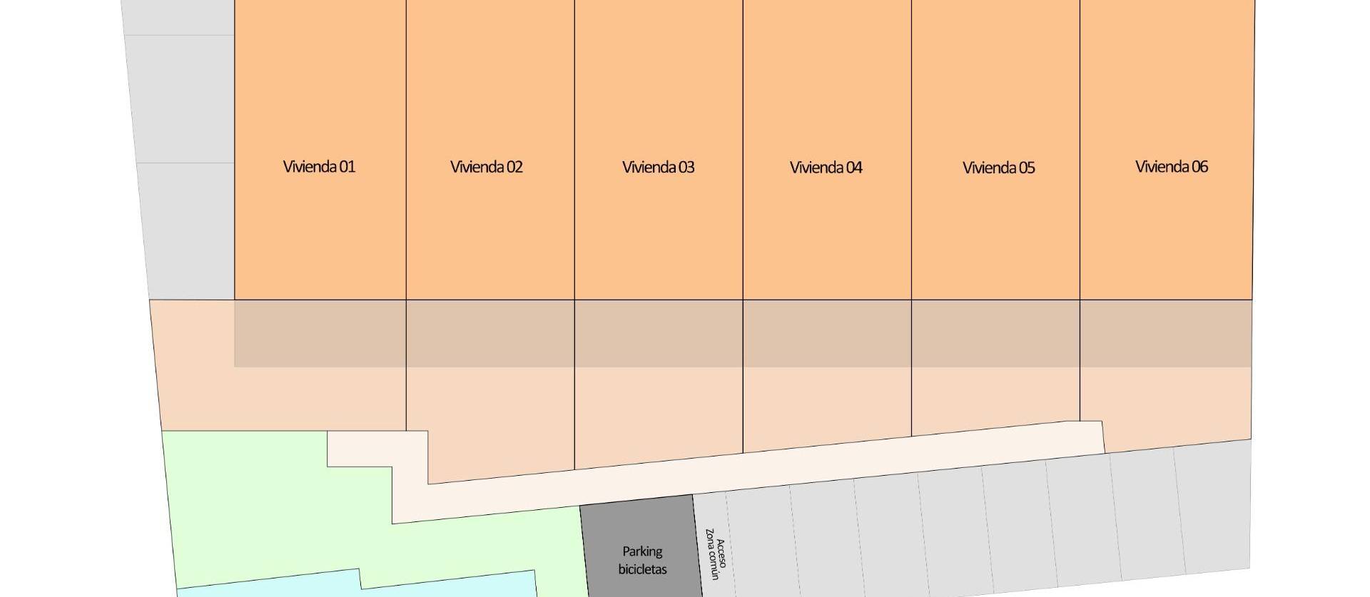 New Build - Bungalow - Pilar de la Horadada - pueblo