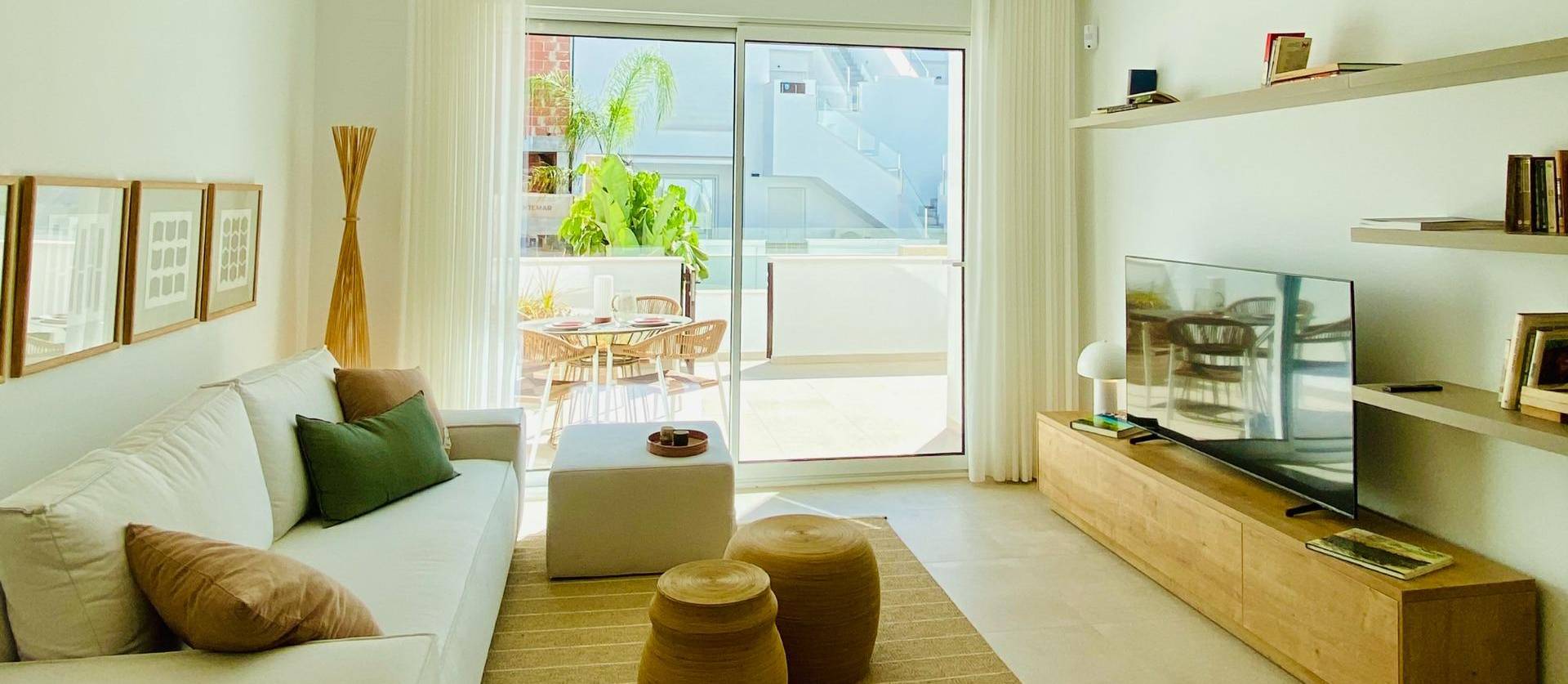 Nouvelle construction - Bungalow - Pilar de la Horadada - pueblo