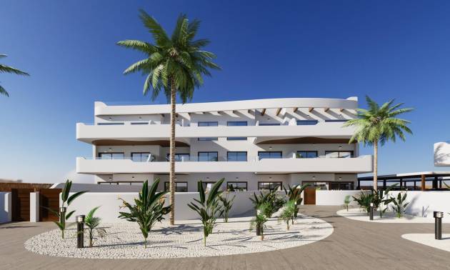 New Build - Bungalow - Los Alcázares - Serena Golf