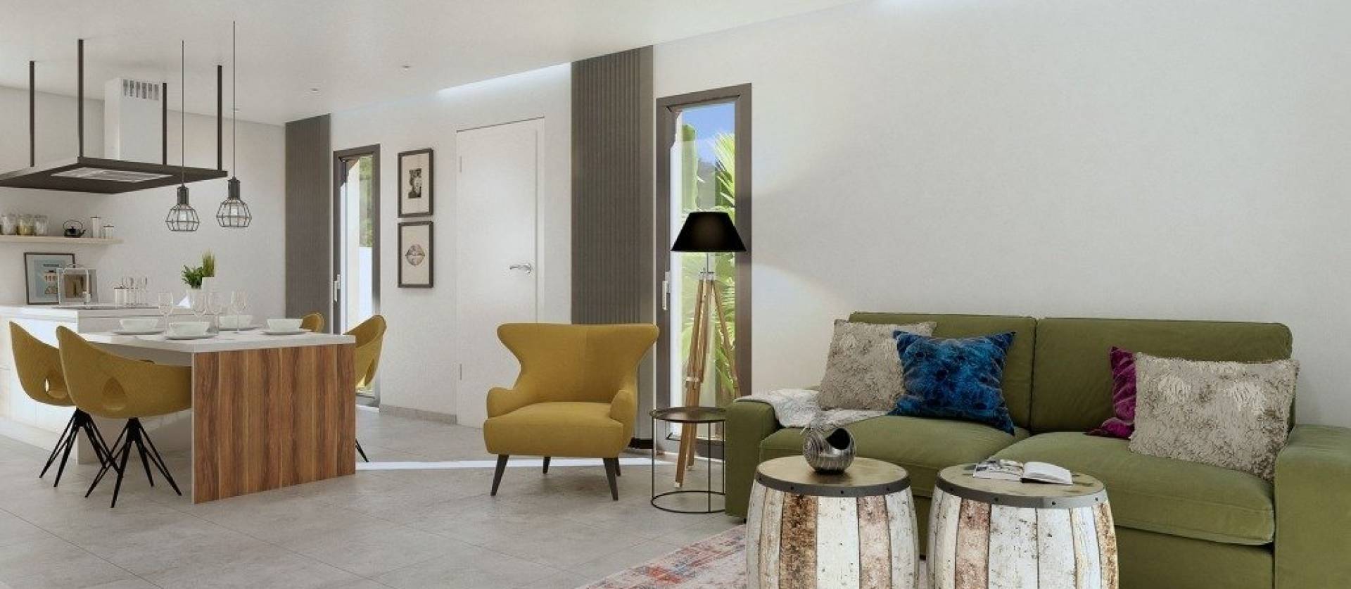 Nueva construcción  - Villa - Daya Nueva