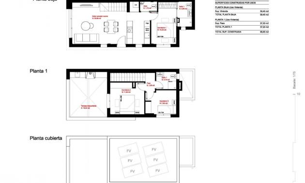 Nueva construcción  - Villa - Daya Nueva