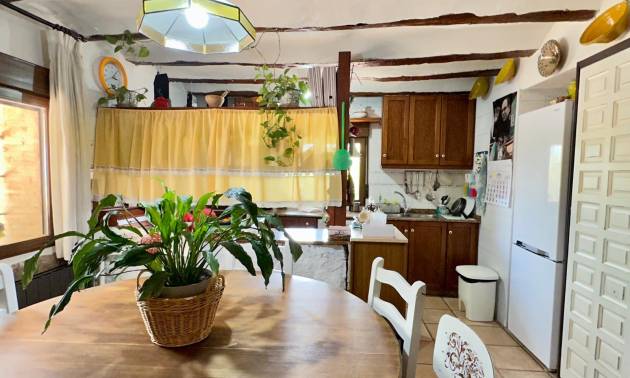 Sale - Villa - Yecla