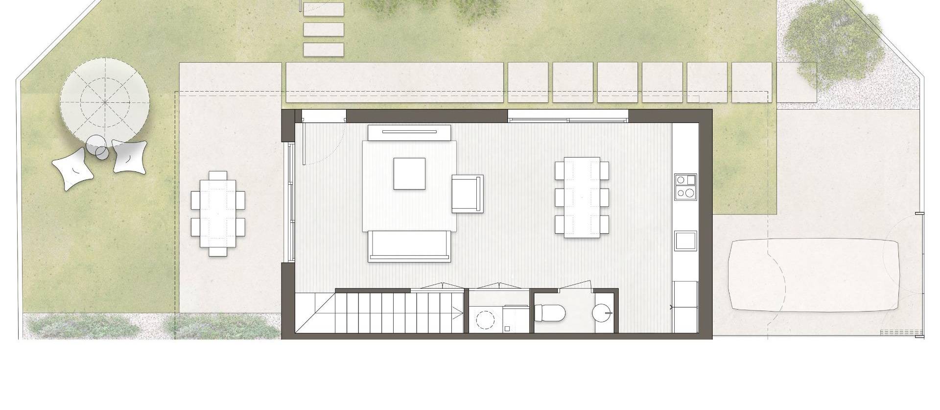 New Build - Villa - Pilar de la Horadada - pueblo