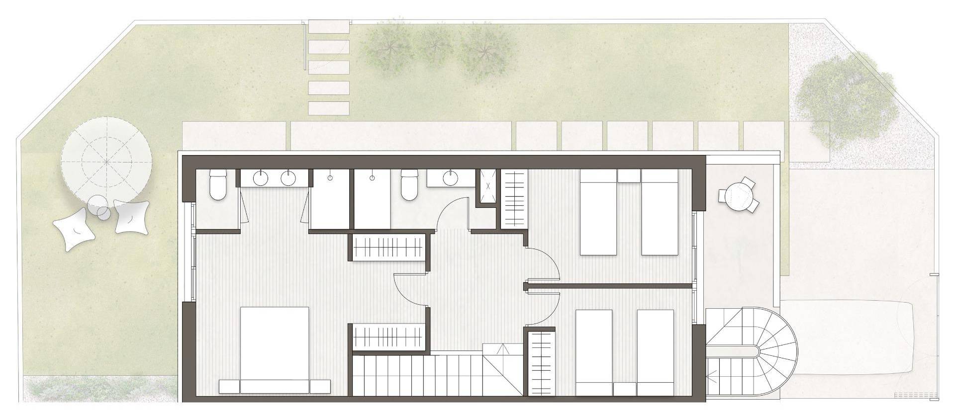 New Build - Villa - Pilar de la Horadada - pueblo