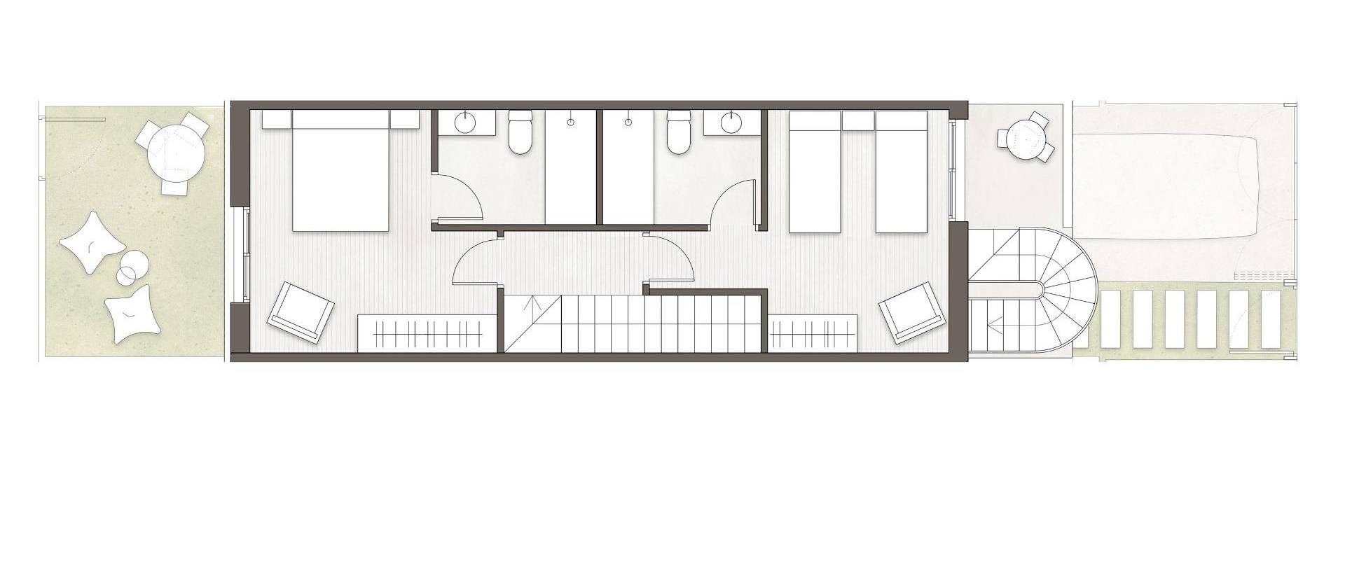 New Build - Townhouse - Pilar de la Horadada - pueblo