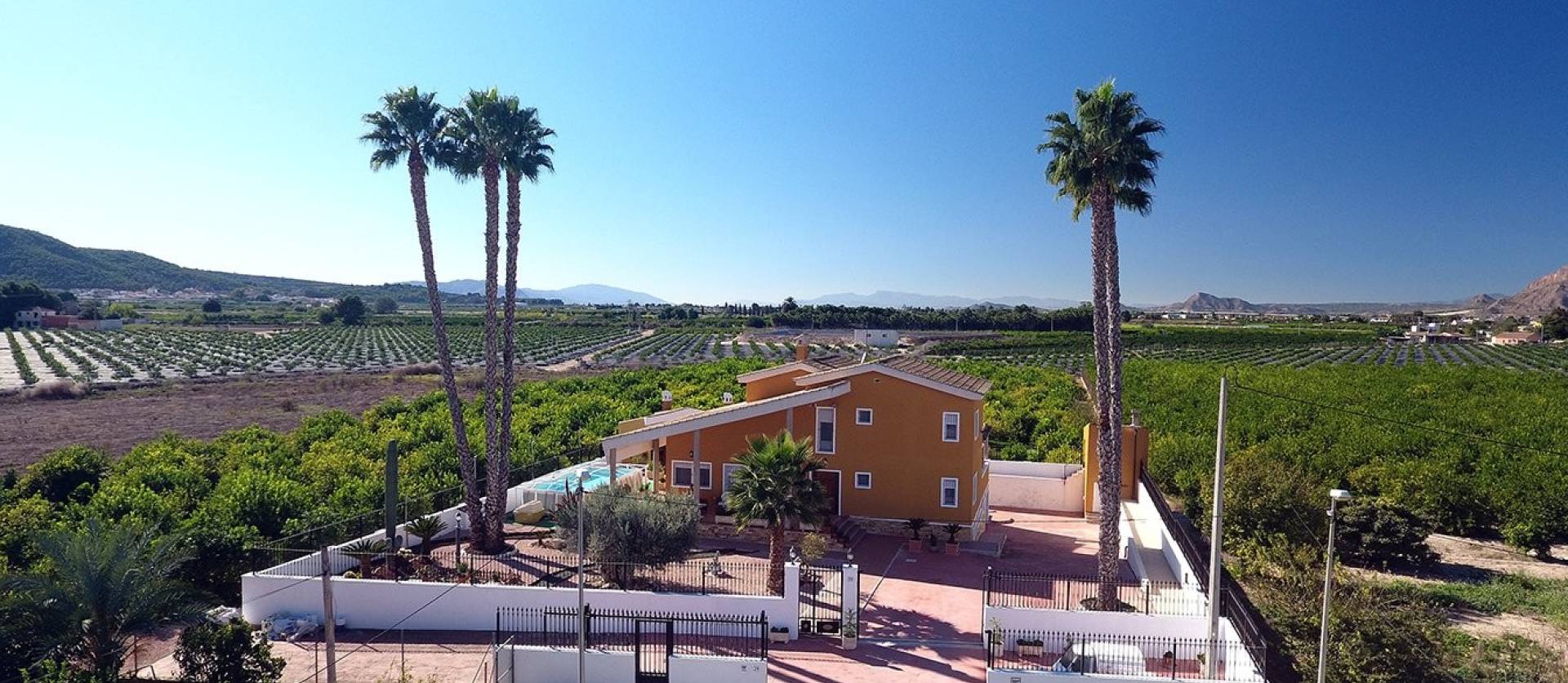 Revente - Country House - Orihuela