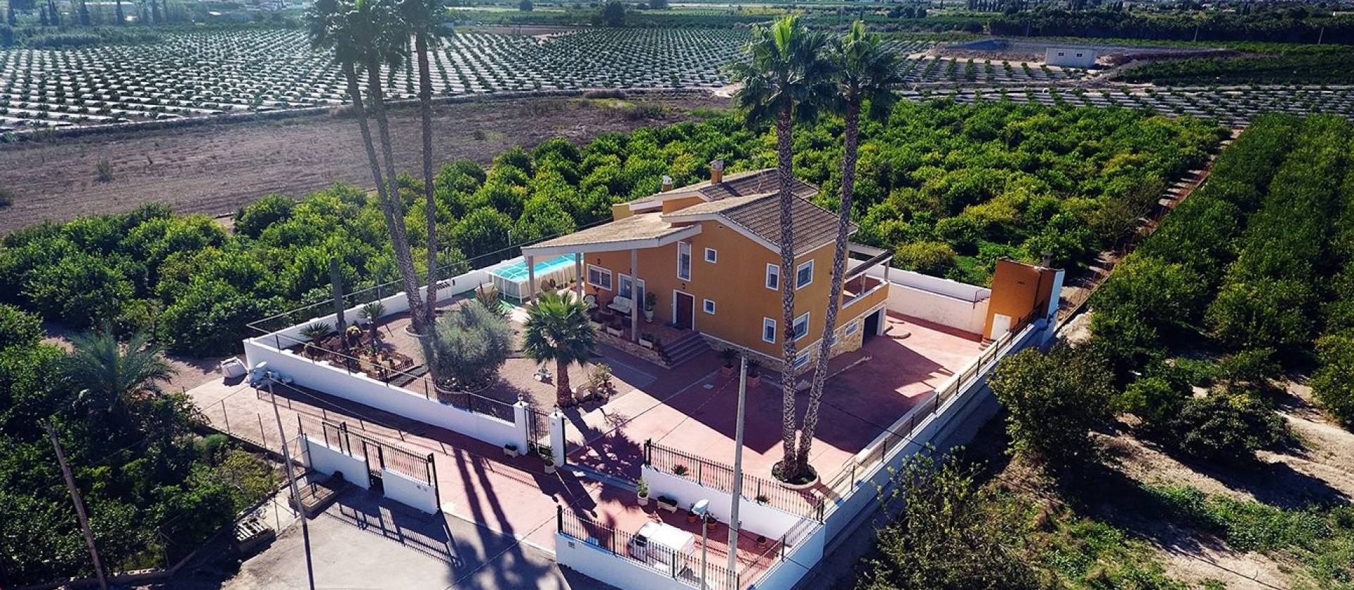 Revente - Country House - Orihuela