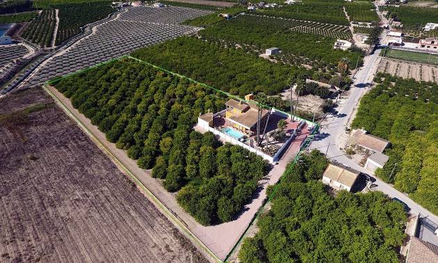 Revente - Country House - Orihuela