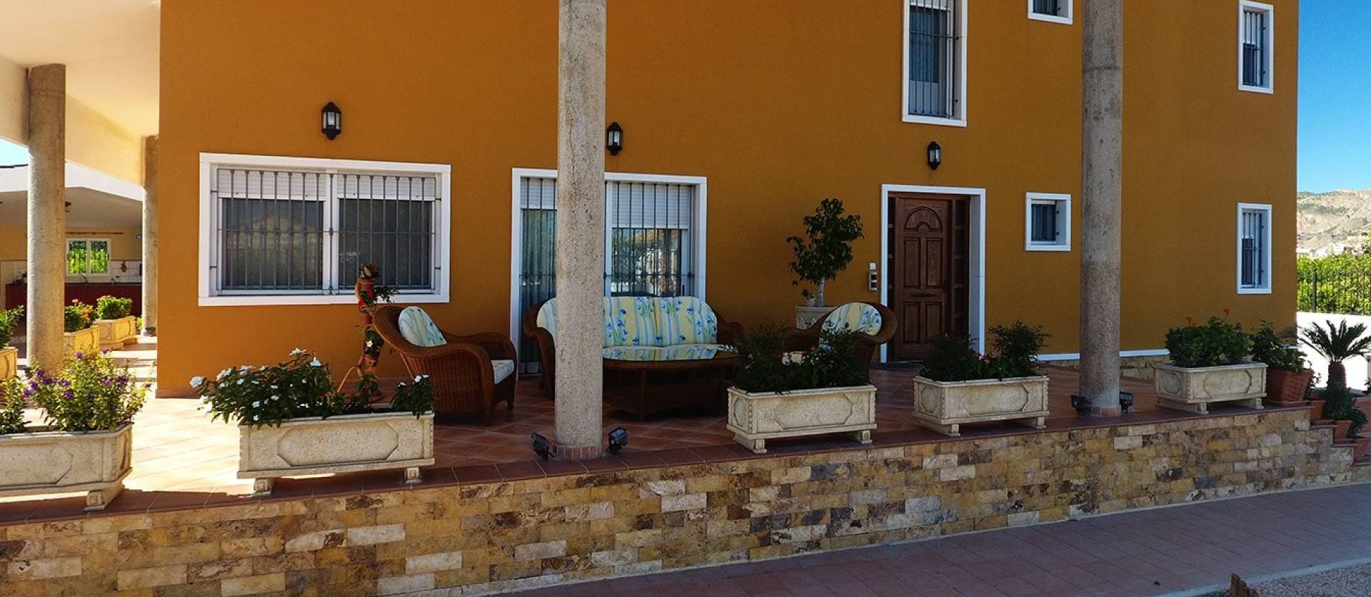 Revente - Country House - Orihuela