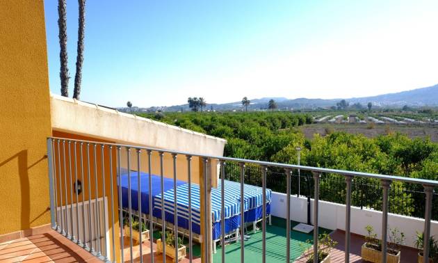 Revente - Country House - Orihuela