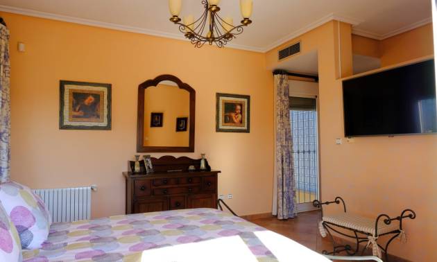 Revente - Country House - Orihuela