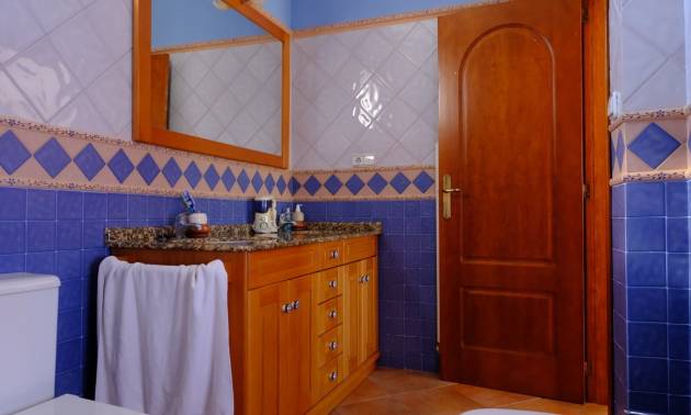 Revente - Country House - Orihuela