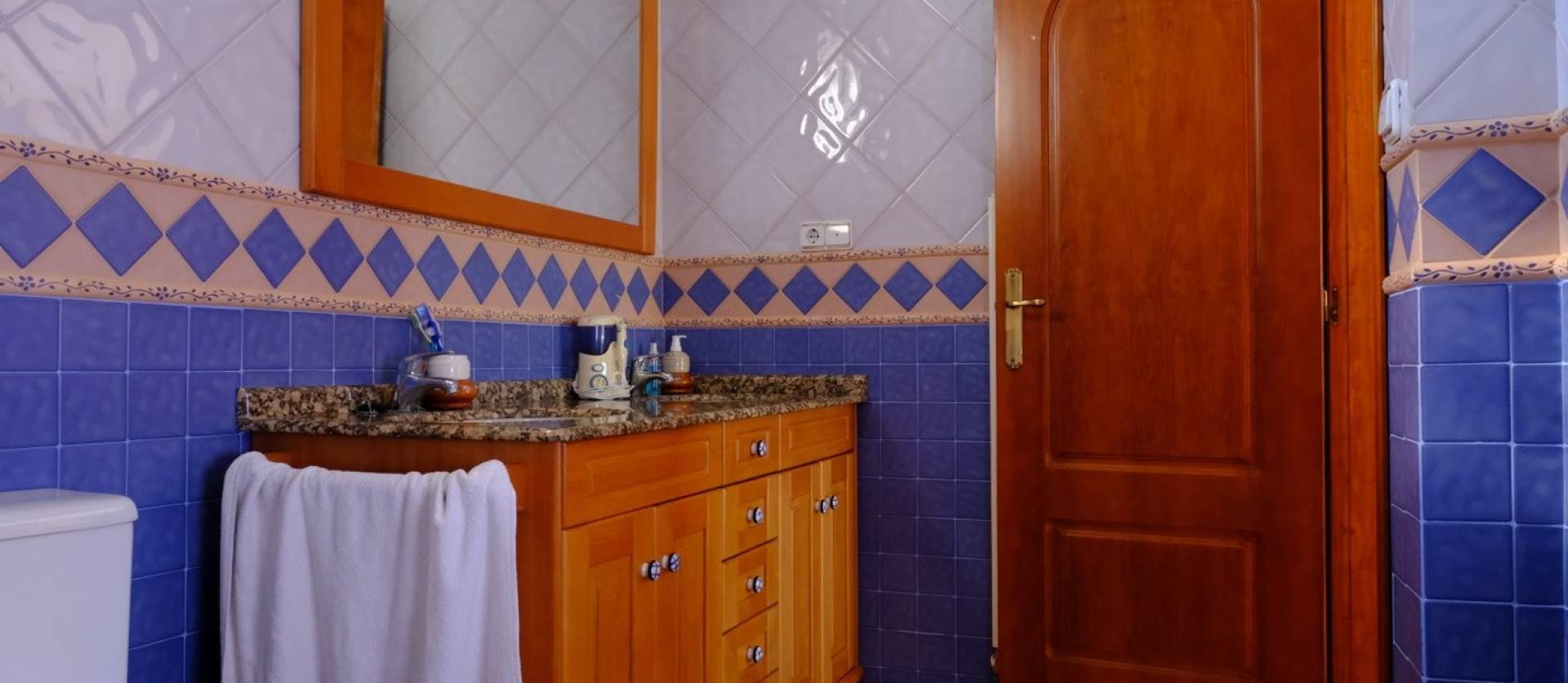Revente - Country House - Orihuela