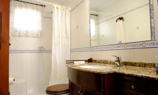 Revente - Country House - Orihuela