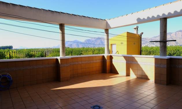 Revente - Country House - Orihuela