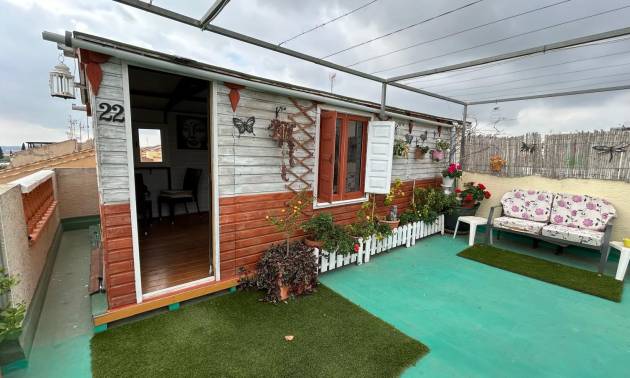 Bestaande woningen - Villa - Los Montesinos