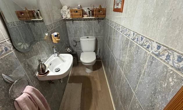 Bestaande woningen - Villa - Los Montesinos