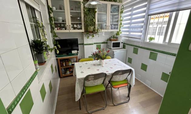 Bestaande woningen - Villa - Los Montesinos