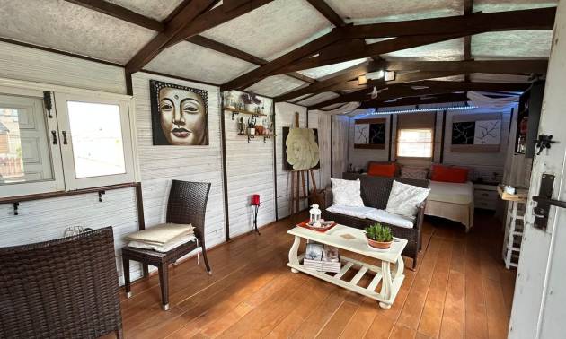 Bestaande woningen - Villa - Los Montesinos