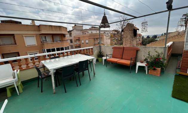 Bestaande woningen - Villa - Los Montesinos