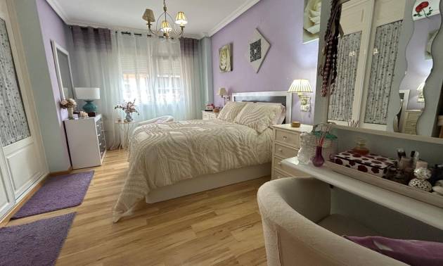 Bestaande woningen - Villa - Los Montesinos