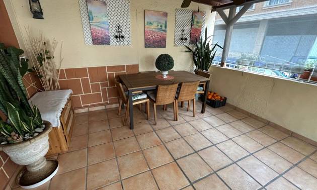 Bestaande woningen - Villa - Los Montesinos