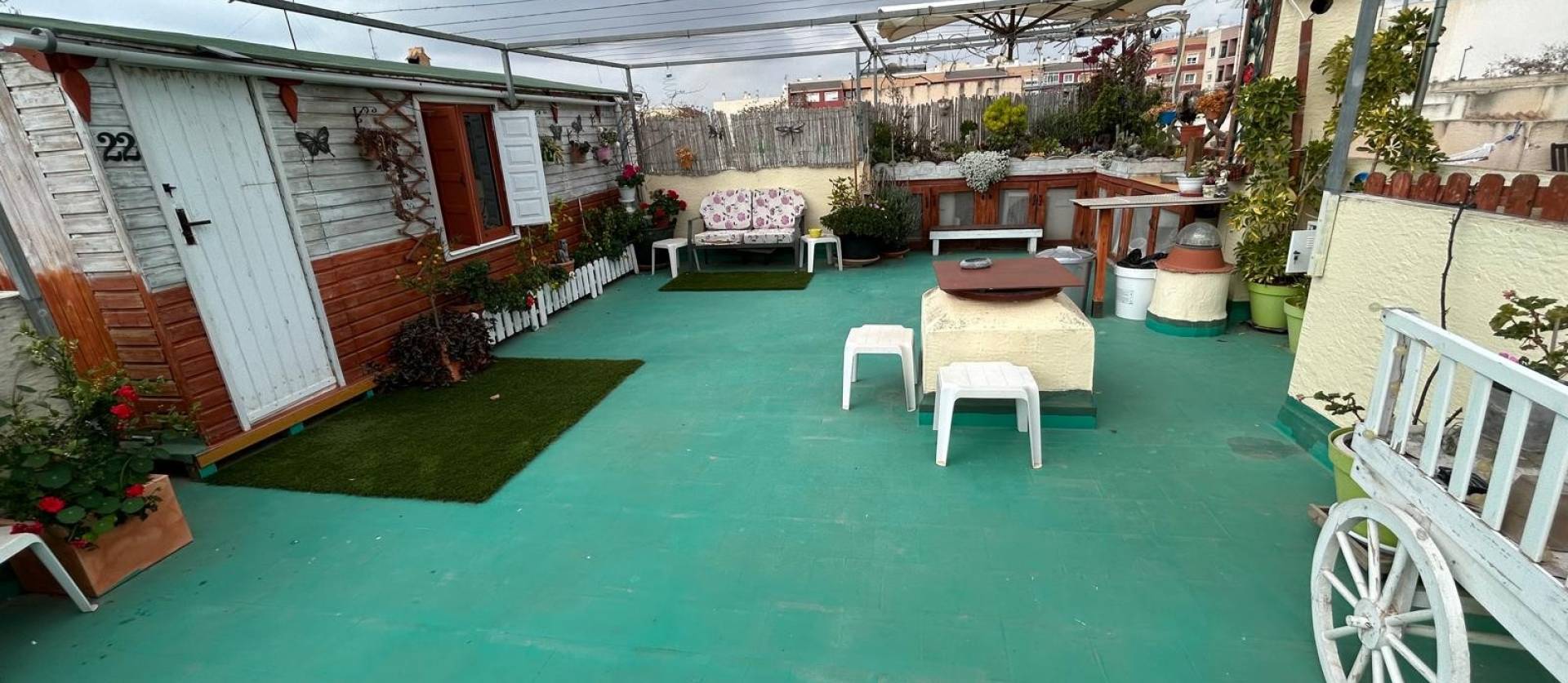 Bestaande woningen - Villa - Los Montesinos