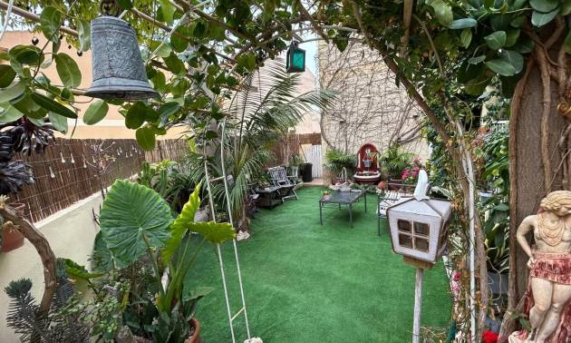 Bestaande woningen - Villa - Los Montesinos