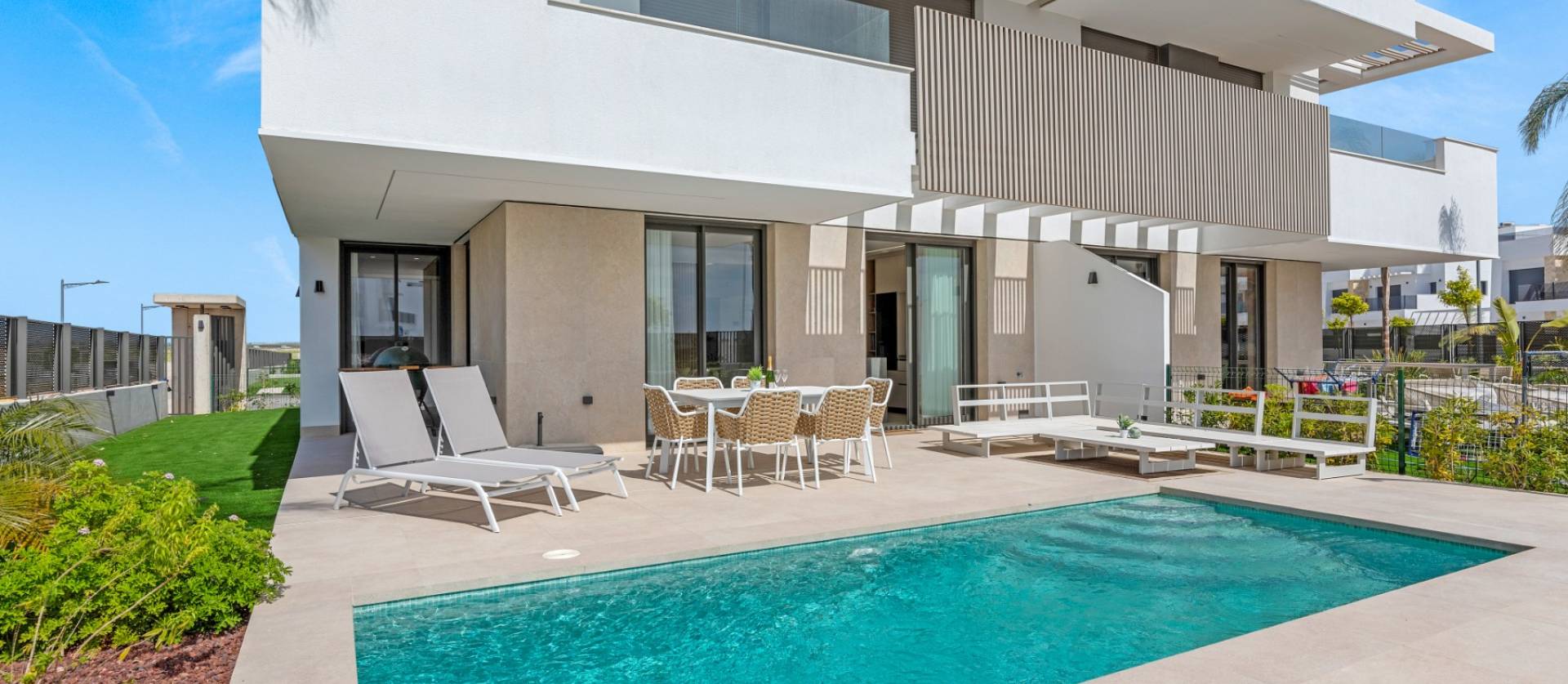 Sale - Apartment - Torre Pacheco - Santa Rosalía