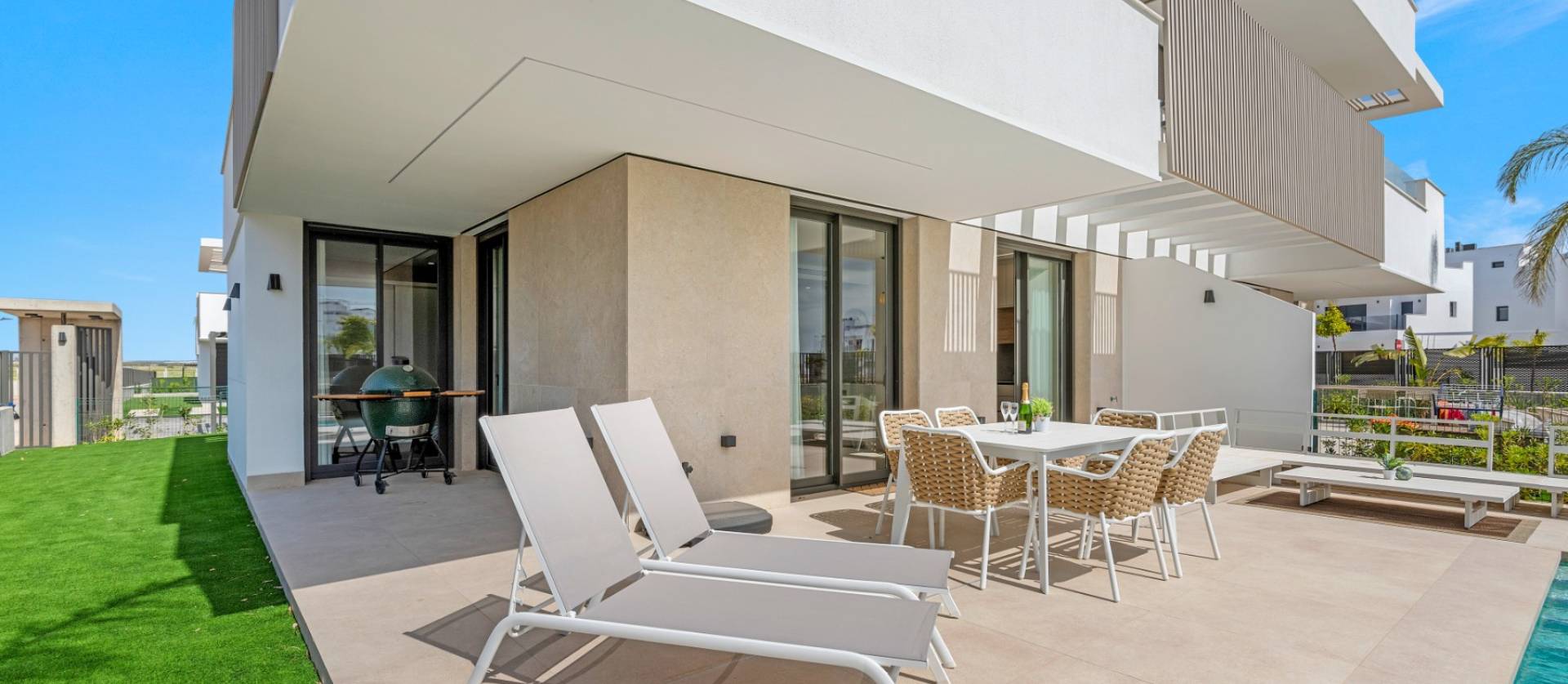 Sale - Apartment - Torre Pacheco - Santa Rosalía