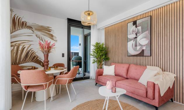 Sale - Apartment - Torre Pacheco - Santa Rosalía