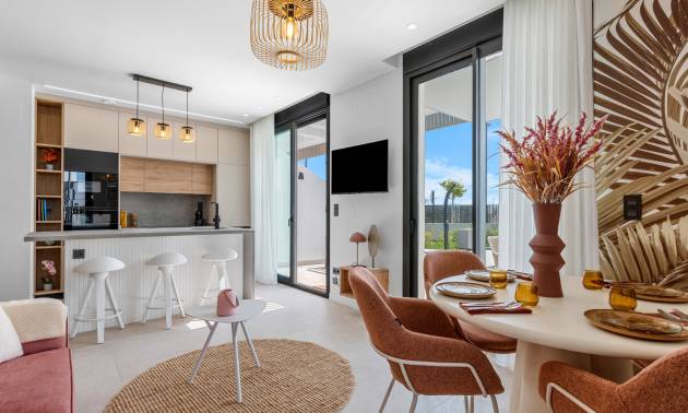 Sale - Apartment - Torre Pacheco - Santa Rosalía