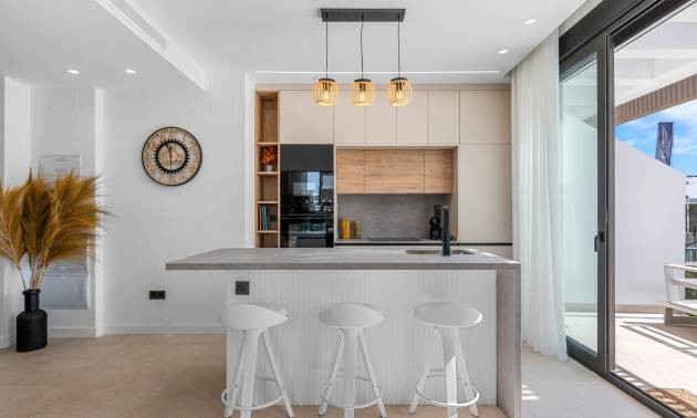 Sale - Apartment - Torre Pacheco - Santa Rosalía