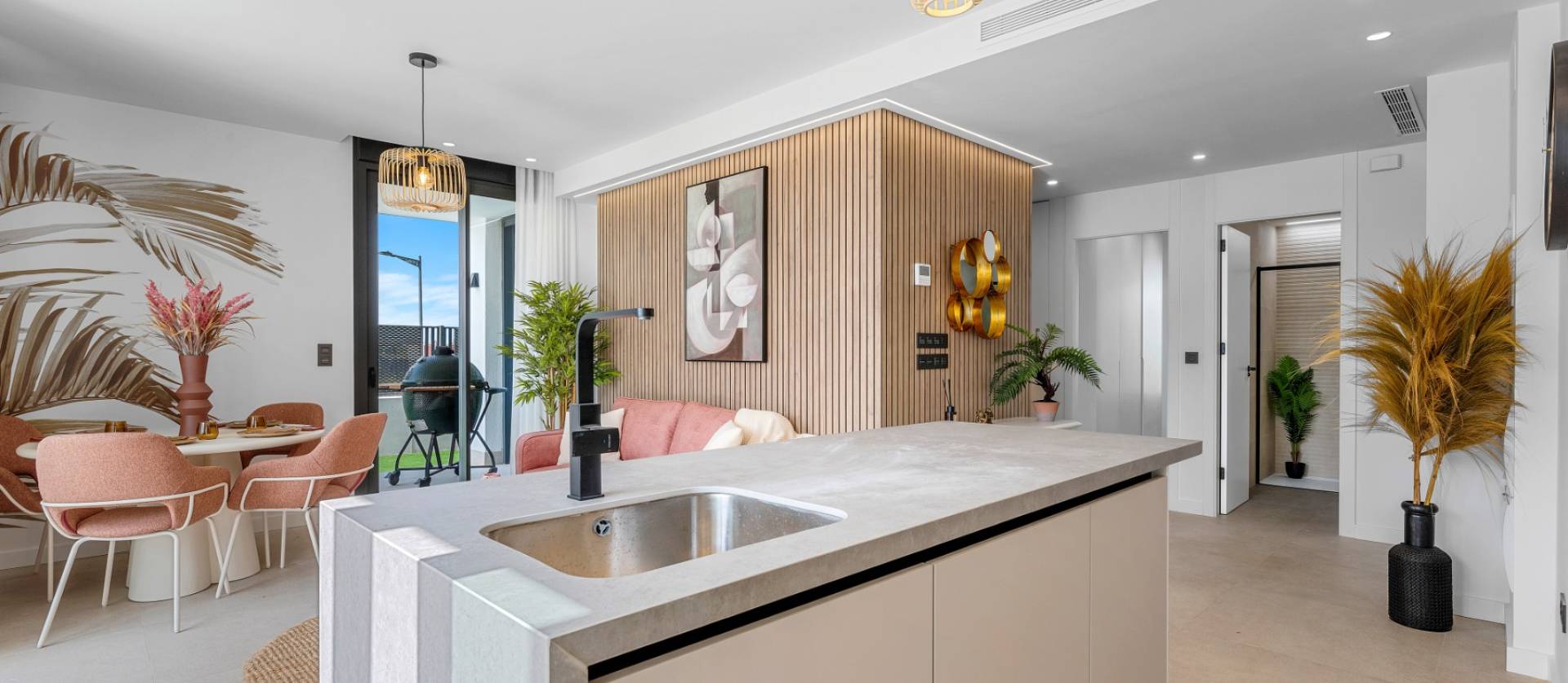 Sale - Apartment - Torre Pacheco - Santa Rosalía