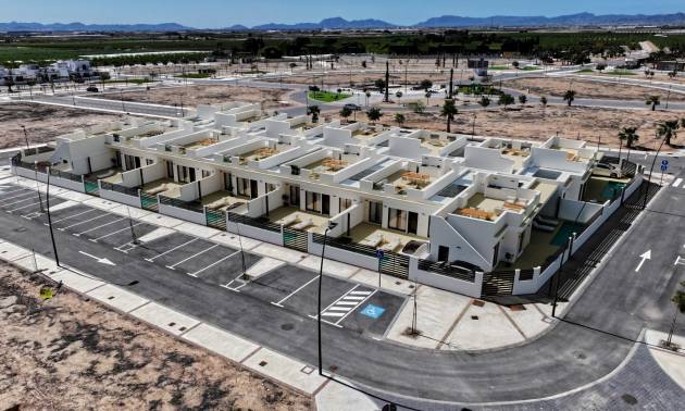 New Build - Townhouse - Torre Pacheco - Roldan