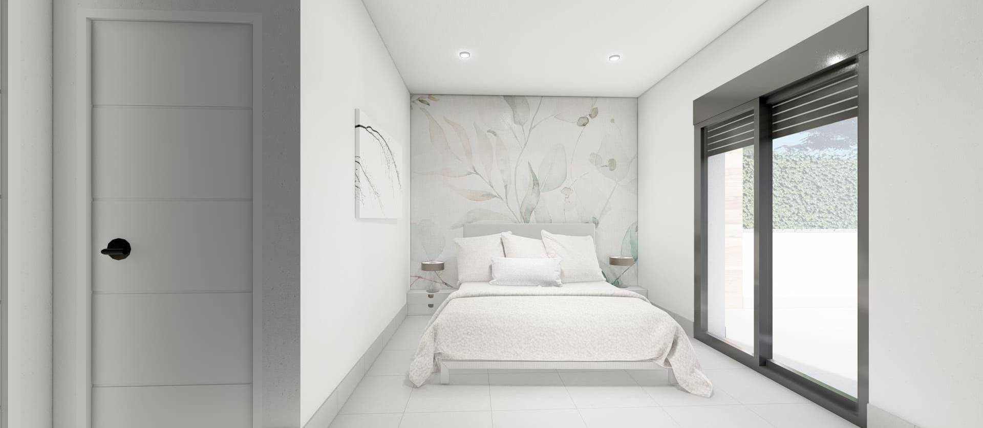 New Build - Townhouse - Torre Pacheco - Roldan