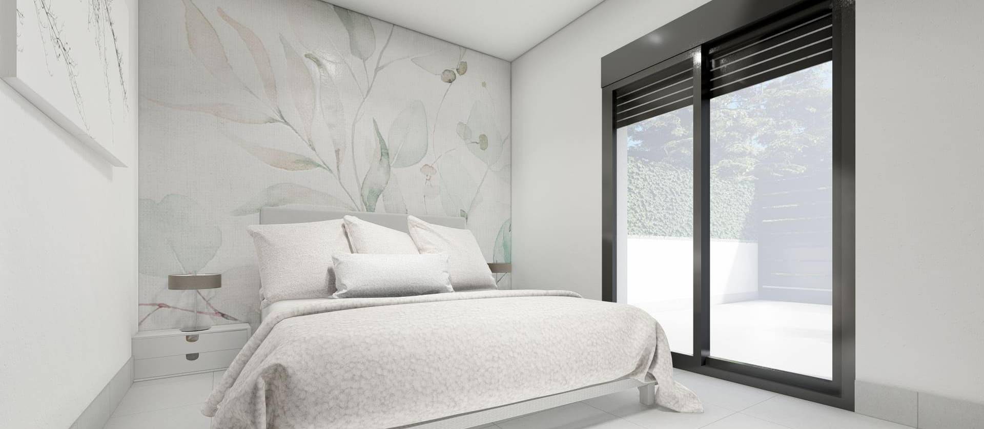 New Build - Townhouse - Torre Pacheco - Roldan