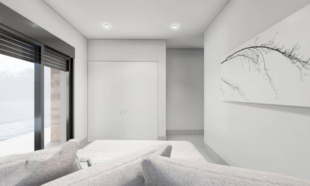 New Build - Townhouse - Torre Pacheco - Roldan