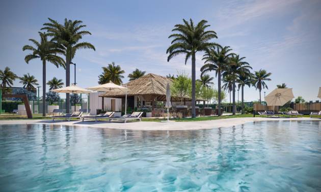 New Build - Townhouse - Torre Pacheco - Roldan