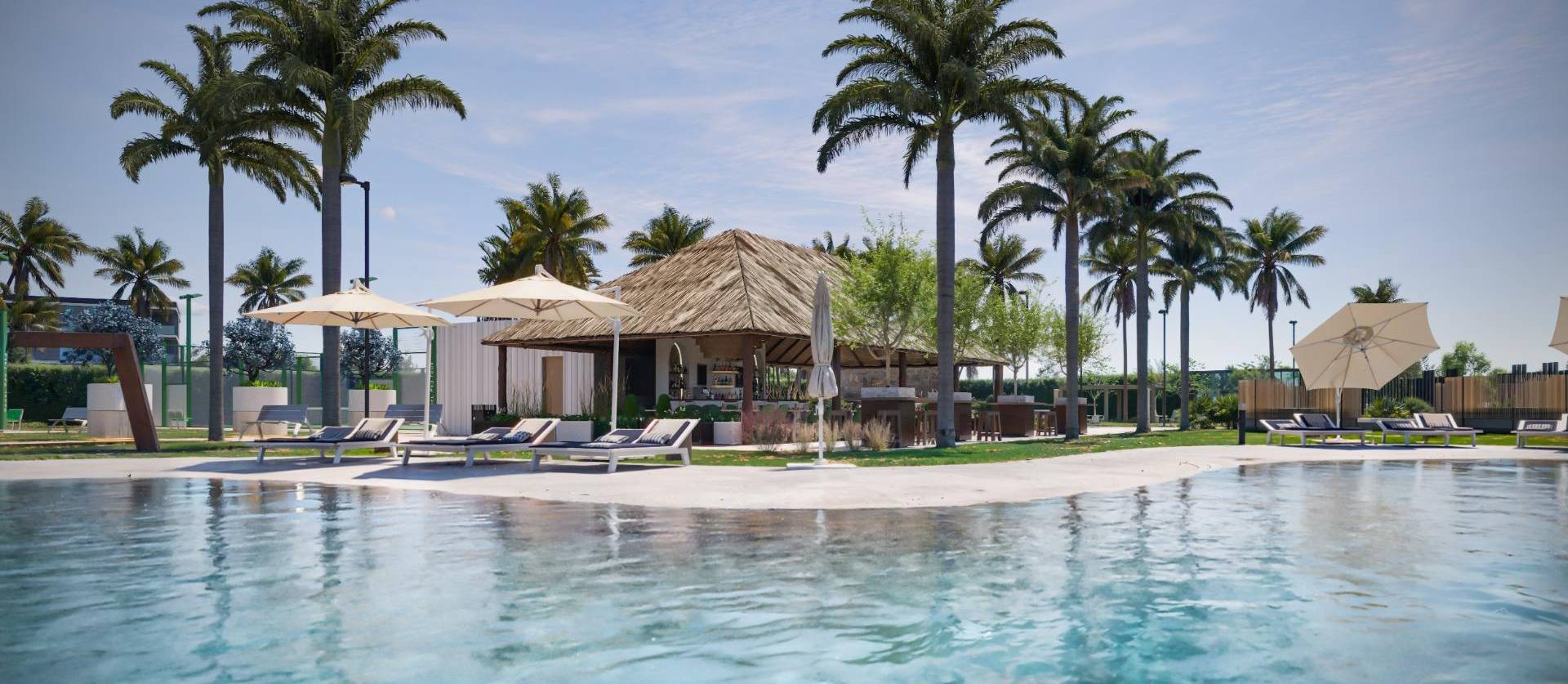 New Build - Townhouse - Torre Pacheco - Roldan