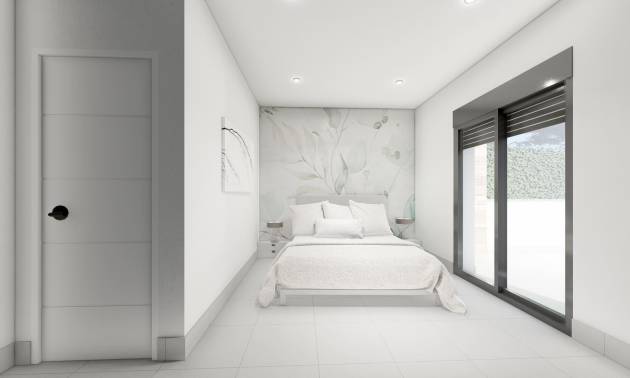 Nueva construcción  - Villa - Torre Pacheco - Roldan