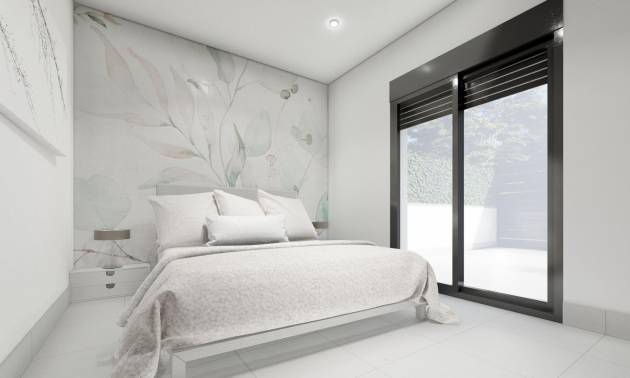 Nueva construcción  - Villa - Torre Pacheco - Roldan